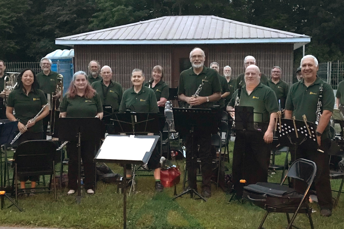 Kirkland Park Concert