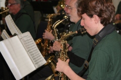 Saxophones