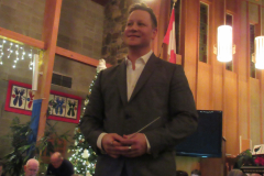 Our new conductor 2024, Brent