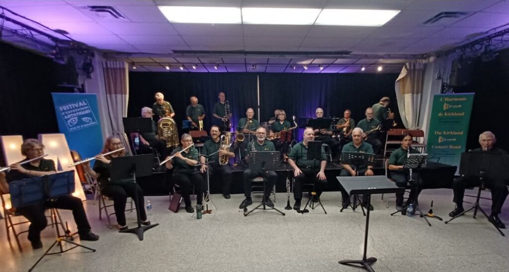 Kirkland Concert Band